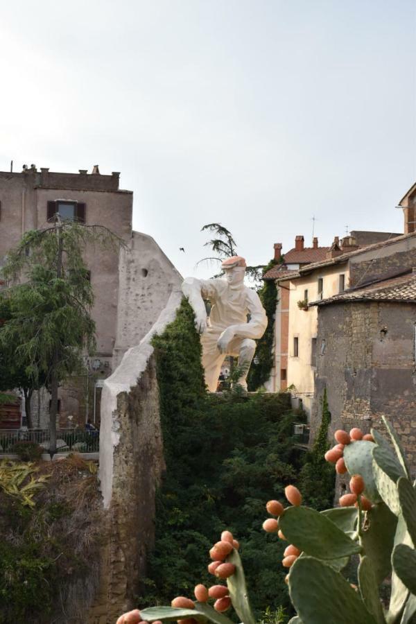 카페나 Al Castello Di Leprignano 아파트 외부 사진